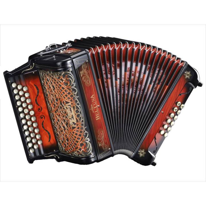 Accordéon à Convertisseurs Pigini