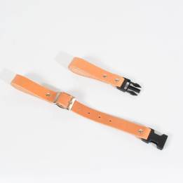Accordion Back Strap