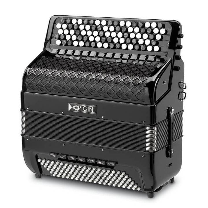 Accordéon à Convertisseurs Pigini