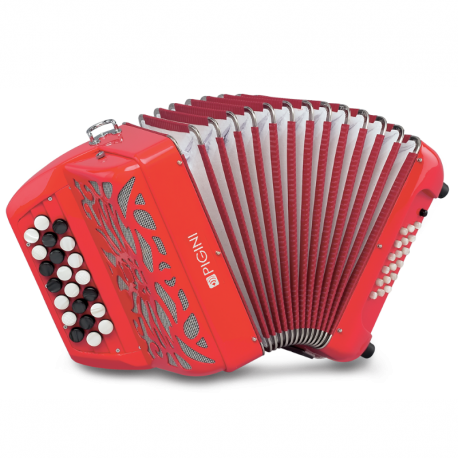Pigini Peter Pan accordion