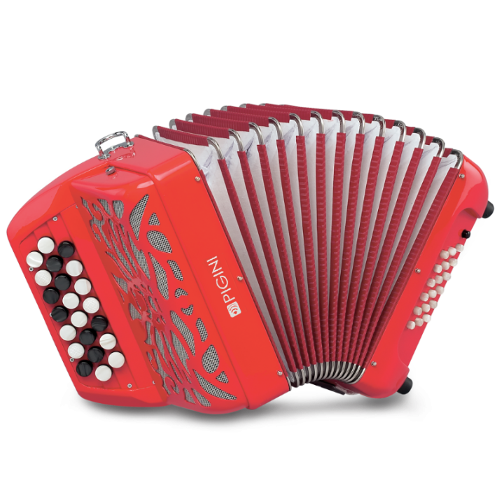 Pigini Peter Pan accordion