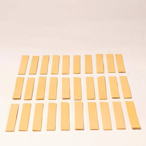 Traditional Reed Leathers (50 pcs)