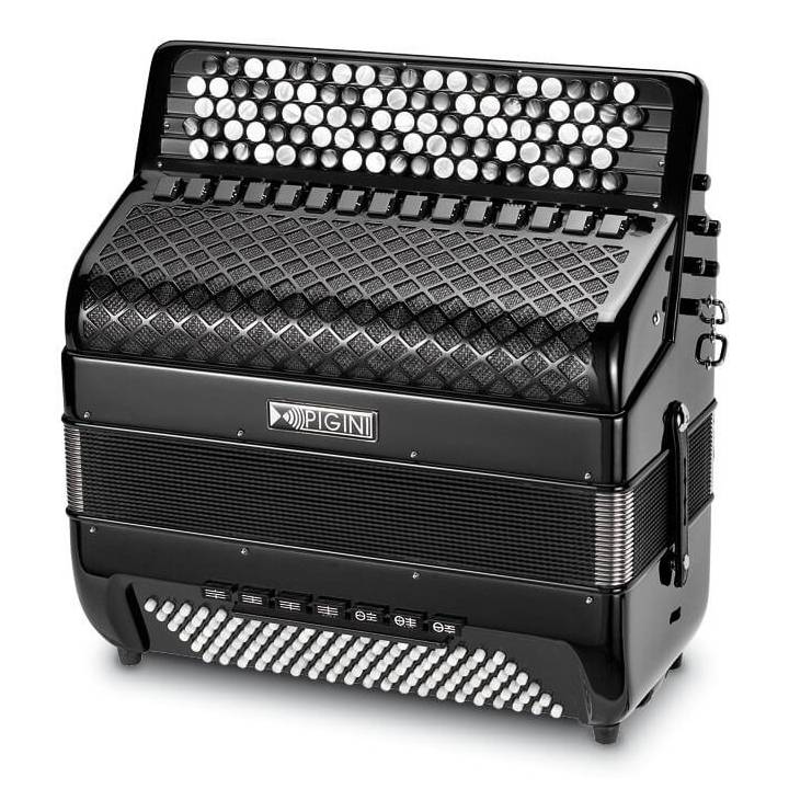 Accordéon à Convertisseurs Pigini