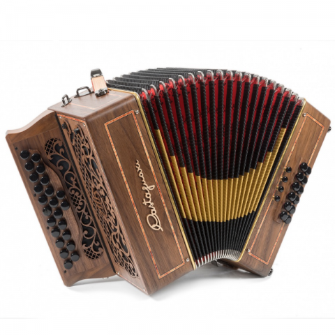 Castagnari 1914 accordion