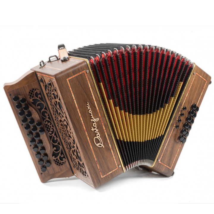 Castagnari 1914 12 basses