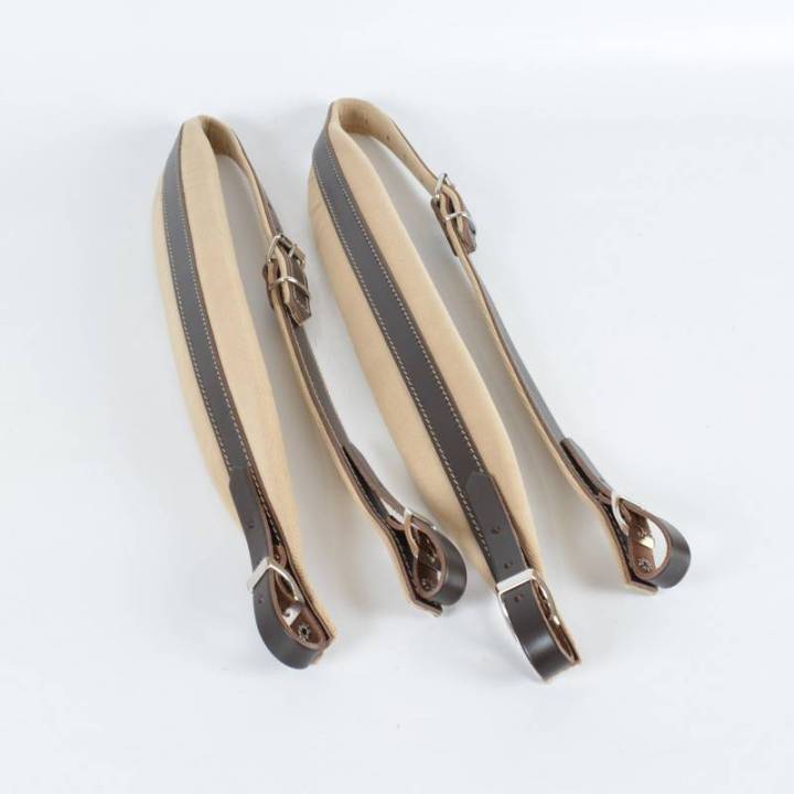 Tyrol Velvet Diatonic Shoulder Straps