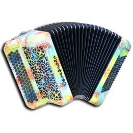 Accordéon à Convertisseurs Pigini