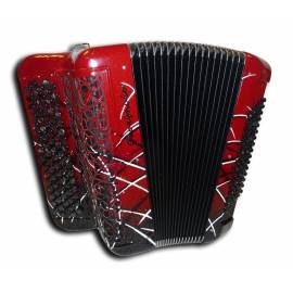 Cavagnolo Bal Musette accordion