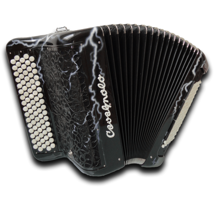 Accordéon à Convertisseurs Pigini