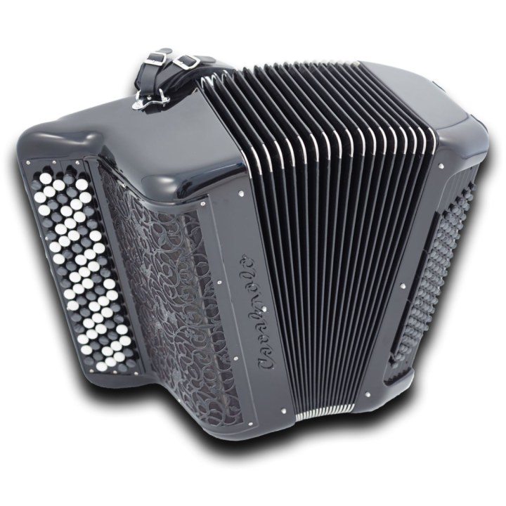 Accordéon à Convertisseurs Pigini