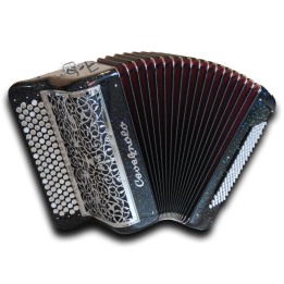 Accordéon à Convertisseurs Pigini