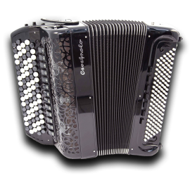 手风琴Cavagnolo Vedette 10 SK