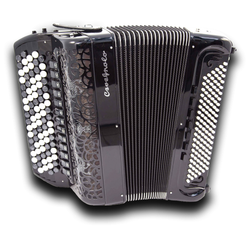 Аккордеон Cavagnolo Vedette 10 SK