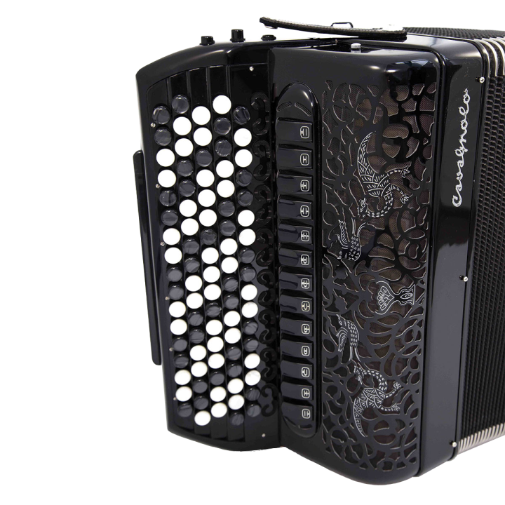 Acordeão Cavagnolo Vedette 10 SK