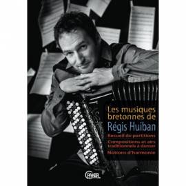 A música bretã de Régis Huiban
