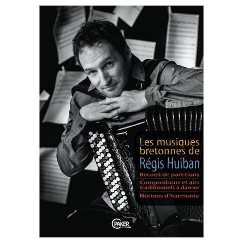 A música bretã de Régis Huiban