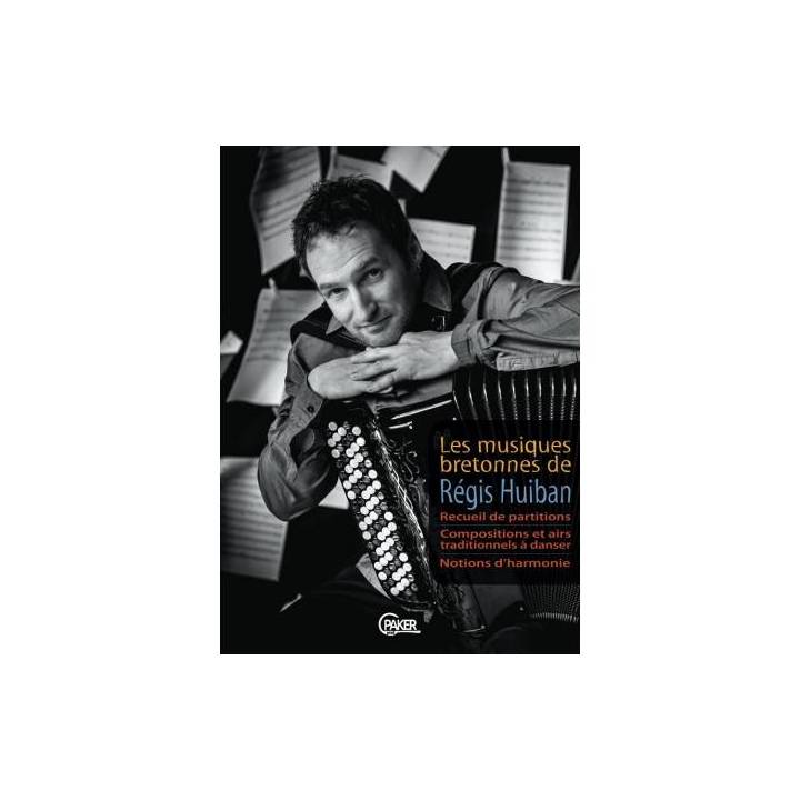 The Breton music of Régis Huiban