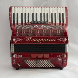 Mengascini三世