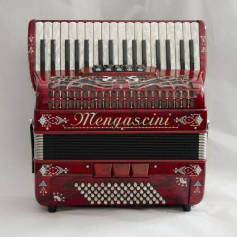 Mengascini三世