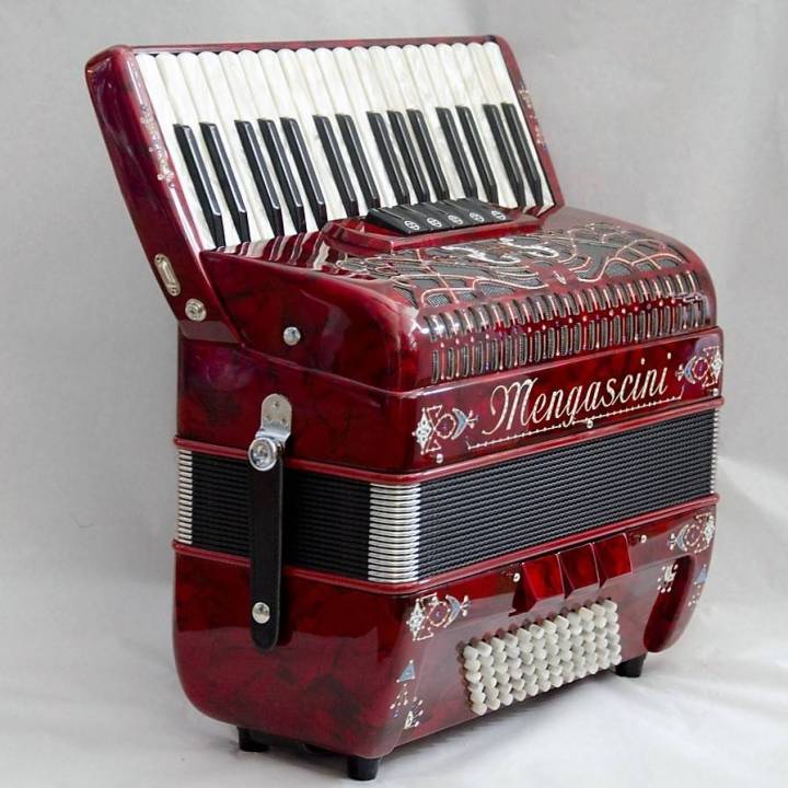 Mengascini Aurora III
