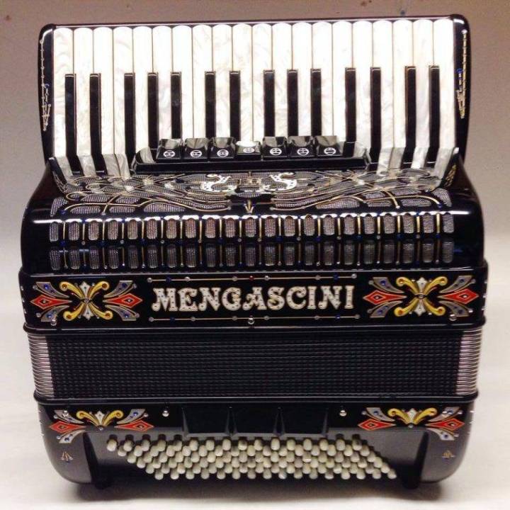 Mengascini Аврора III