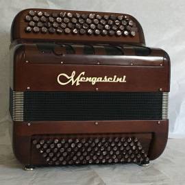Mengascini F10 Компактный