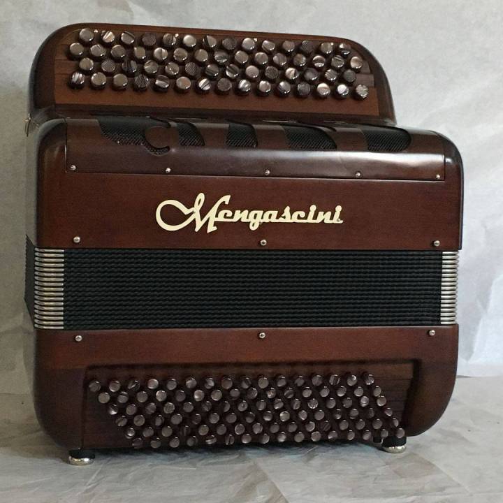 Mengascini F10 Compact