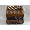 Accordéon Pigini Skywalker 60 basses