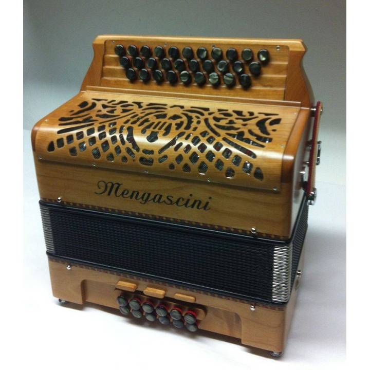 Mengascini Д 303