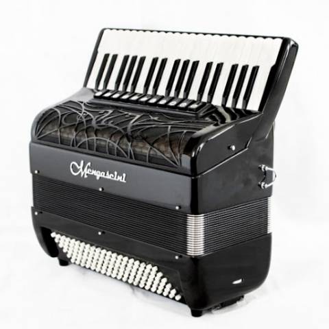 Mengascini Bravo P III 转换