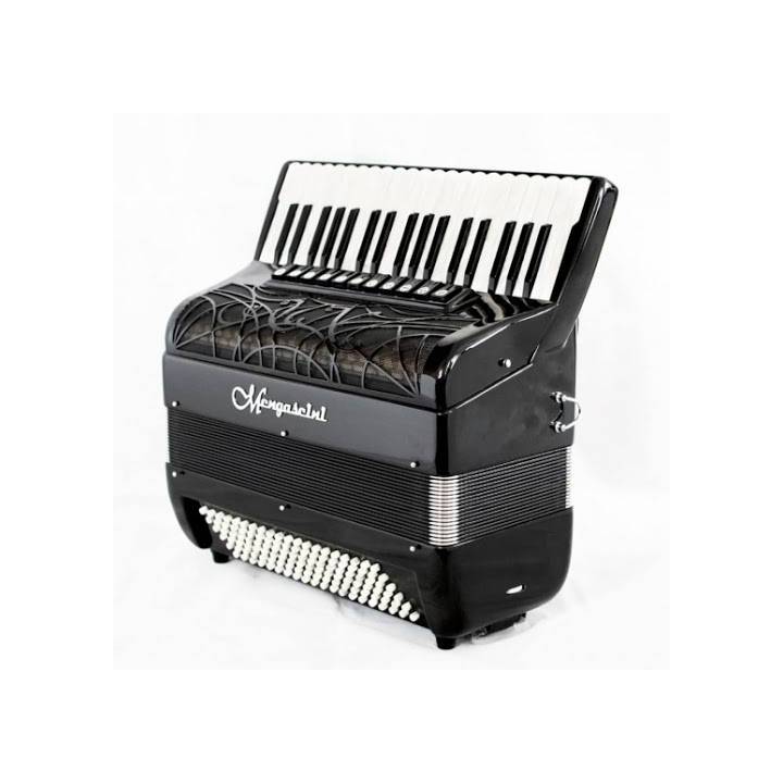 Mengascini Bravo P III Conv