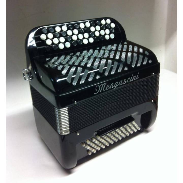 Mengascini Эврика 1