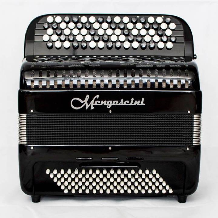 Accordéon à Convertisseurs Pigini