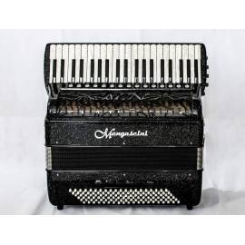 Mengascini P 125 转换