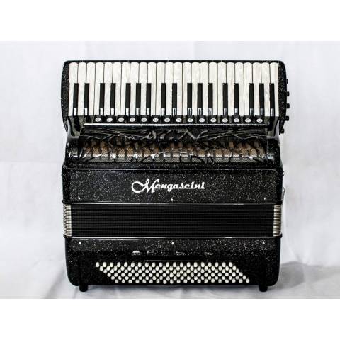 Mengascini P 125 转换