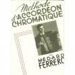 Méthode d'accordéon chromatique 2e année (Jaune)