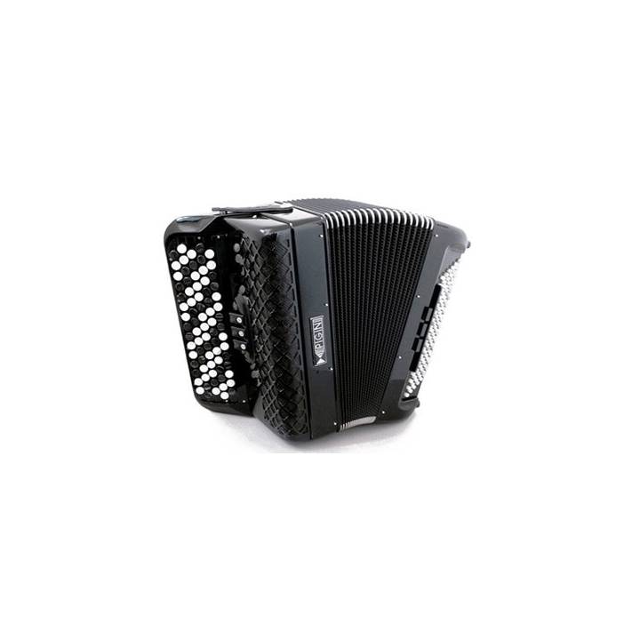 Accordéon à Convertisseurs Pigini