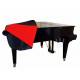 Quarter Grand Piano 1.86 cm 标准罩