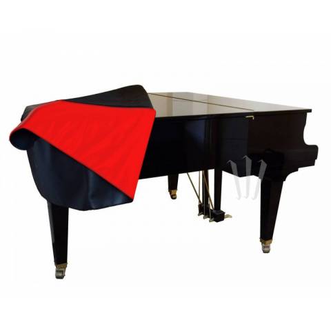 Capa padrão para um quarto de piano de cauda 1,86 cm