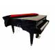 Quarter Grand Piano 1.86 cm 标准罩
