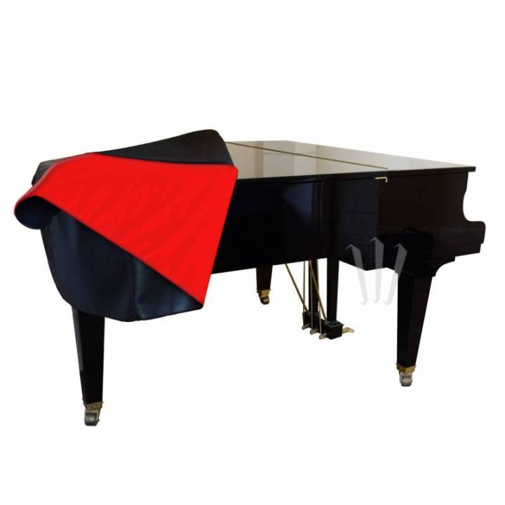 Funda estándar para cuarto de piano de cola 1,86 cm