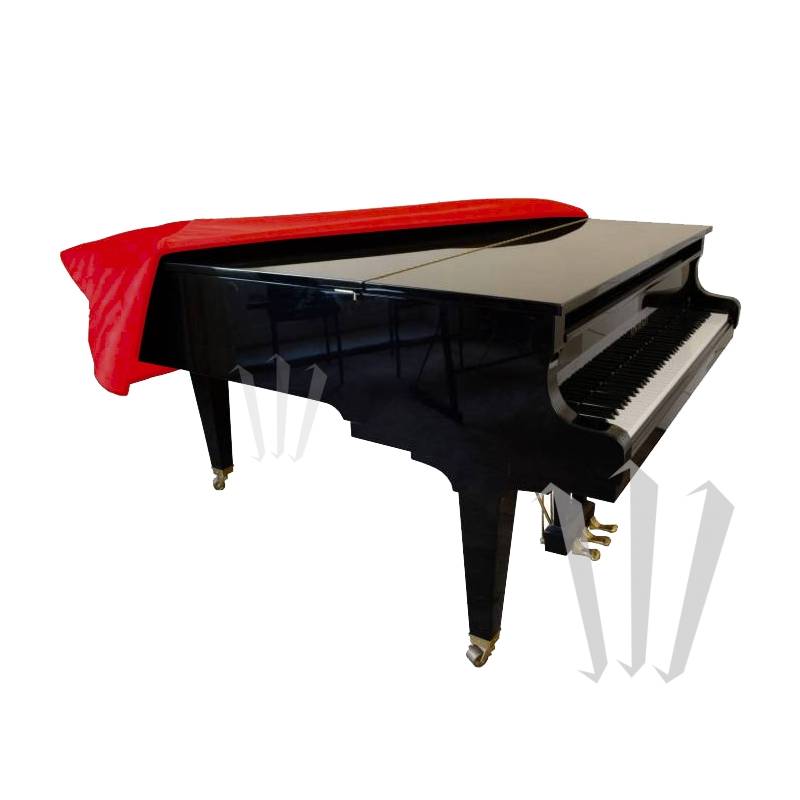 4個まで郵便OK ROQSOLID 5055585130852 PremierGuard Grand Piano Cover to Fit ft -Inch Kawai Black 並行輸入品 通販
