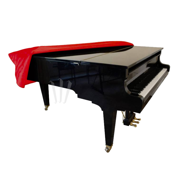 Funda estándar para cuarto de piano de cola 1,86 cm