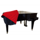 Standard Cover for Quarter Grand Piano 1.86 cm