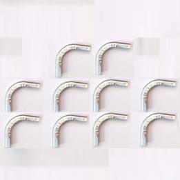 Treble button with rim (14,5 mm)