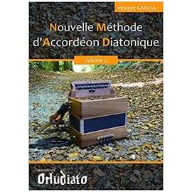 Neue diatonische Akkordeon-Methode vol. 2