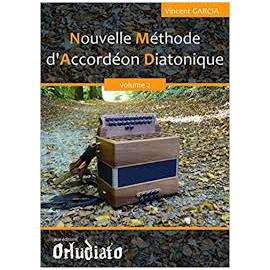 Новый метод диатонического аккордеона, том. 2