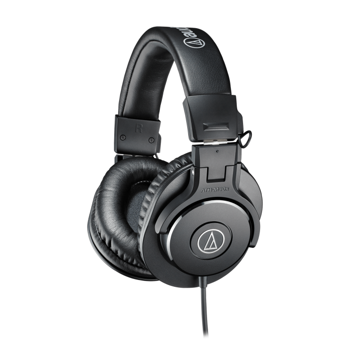 Casque ATH-M30x Audio-Technica