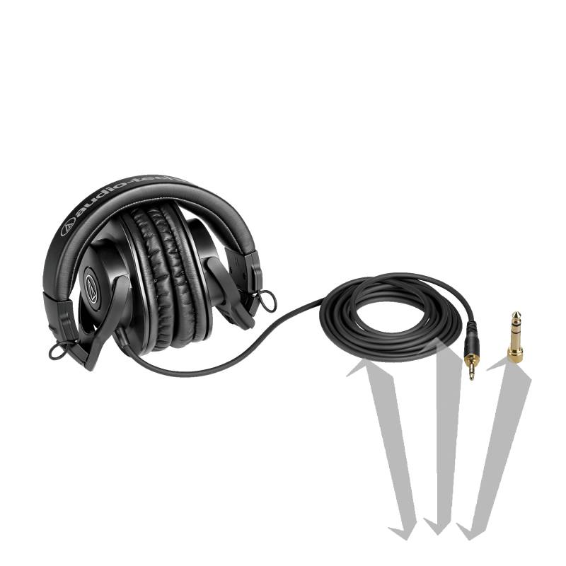 Auriculares Audio-Technica