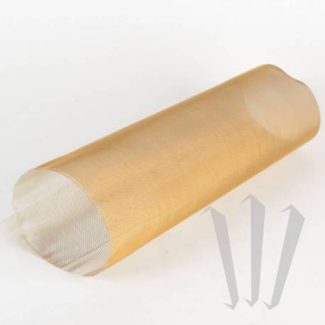 Tule reversível para acordeão 40cm*30cm